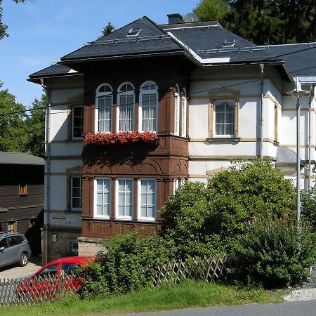 Villa Angelika Altenberg Luaran gambar