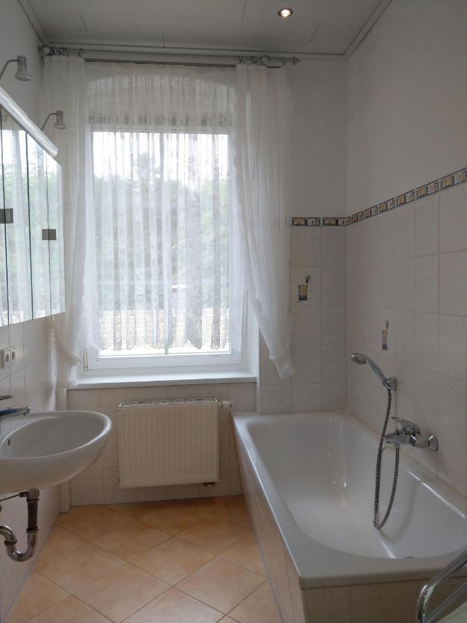 Villa Angelika Altenberg Luaran gambar