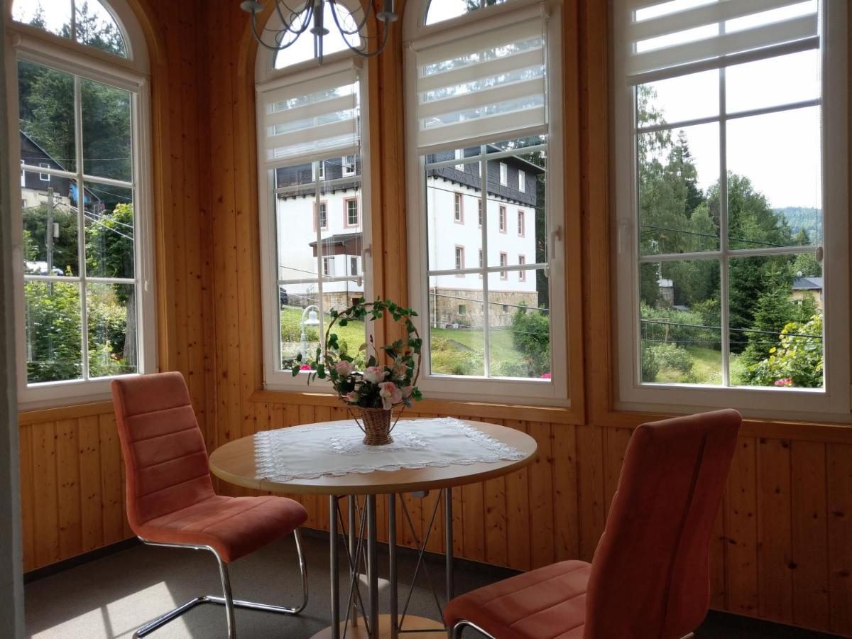 Villa Angelika Altenberg Luaran gambar