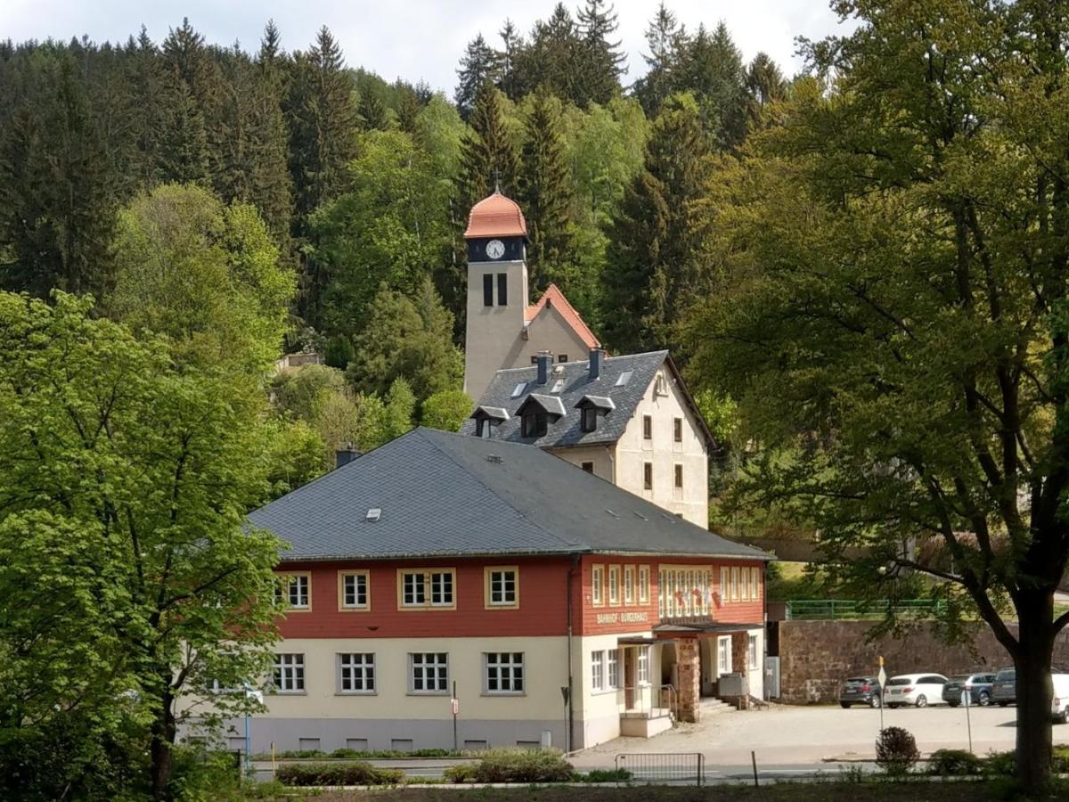Villa Angelika Altenberg Luaran gambar