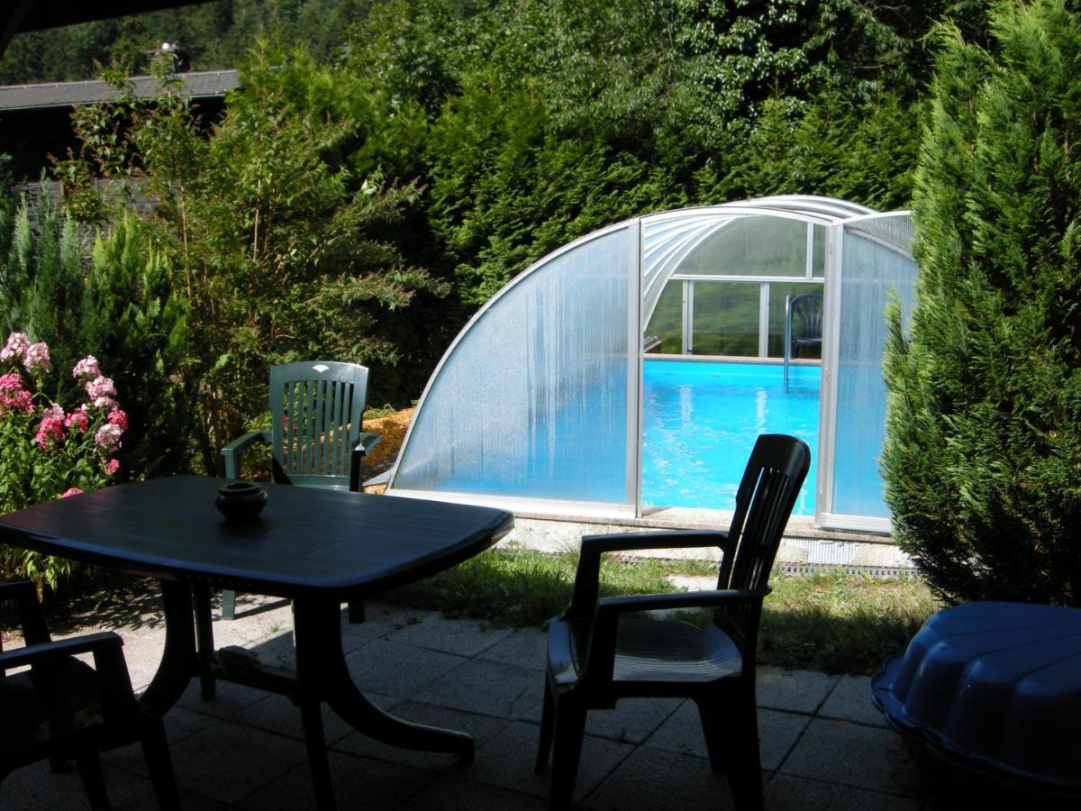 Villa Angelika Altenberg Luaran gambar