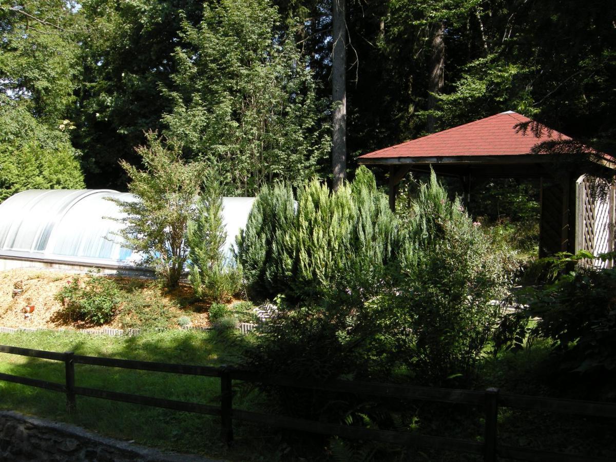 Villa Angelika Altenberg Luaran gambar