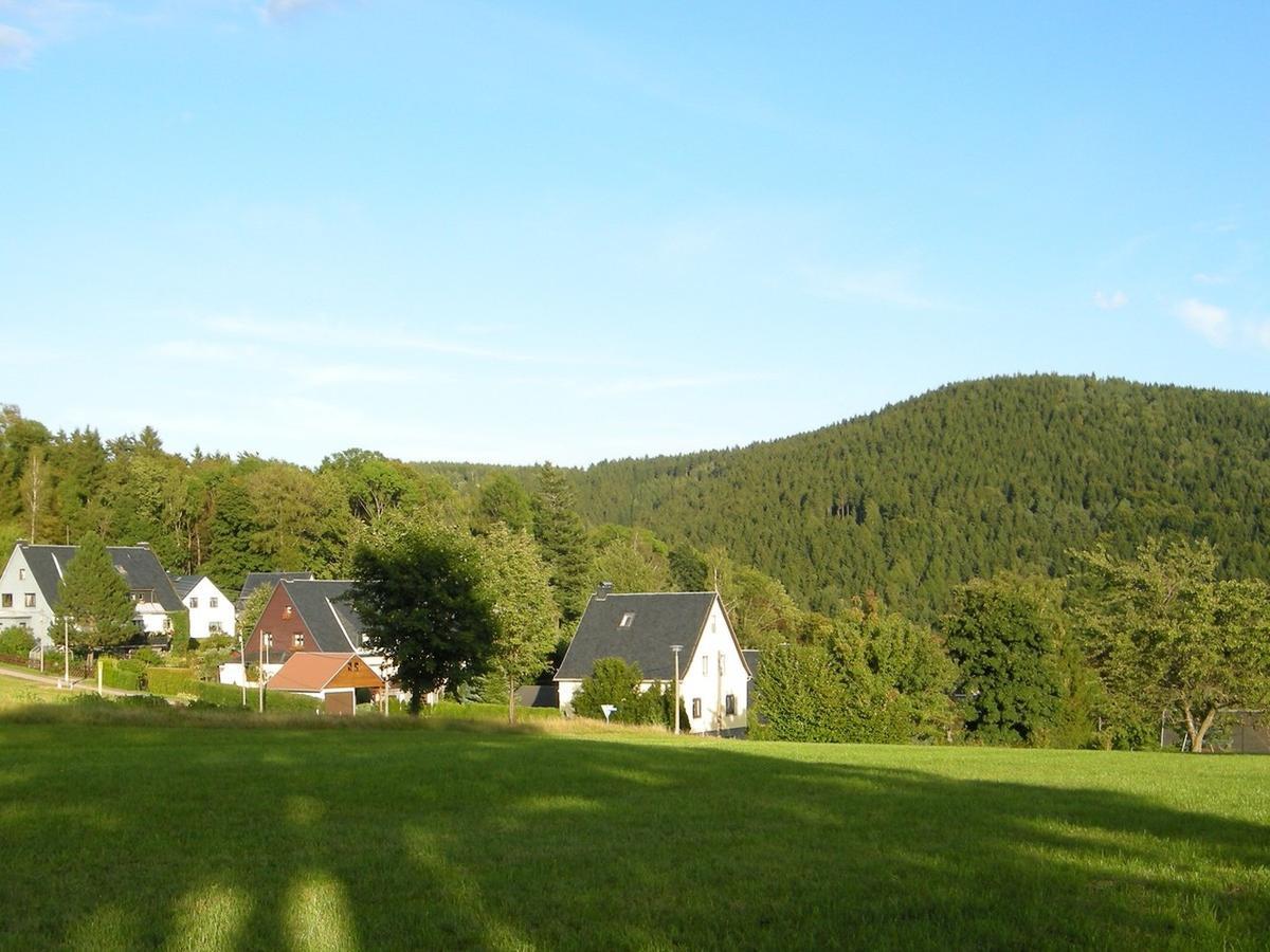 Villa Angelika Altenberg Luaran gambar