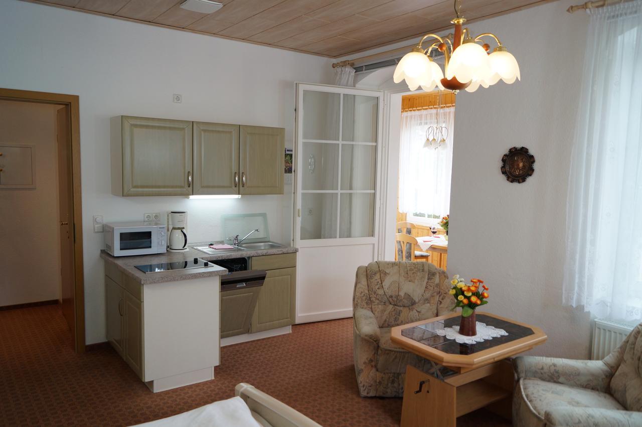 Villa Angelika Altenberg Luaran gambar