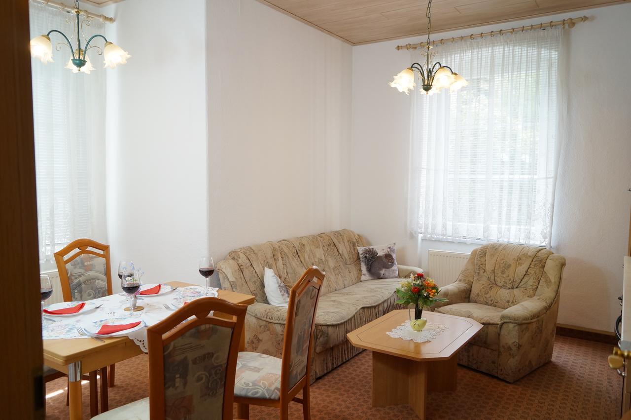 Villa Angelika Altenberg Luaran gambar