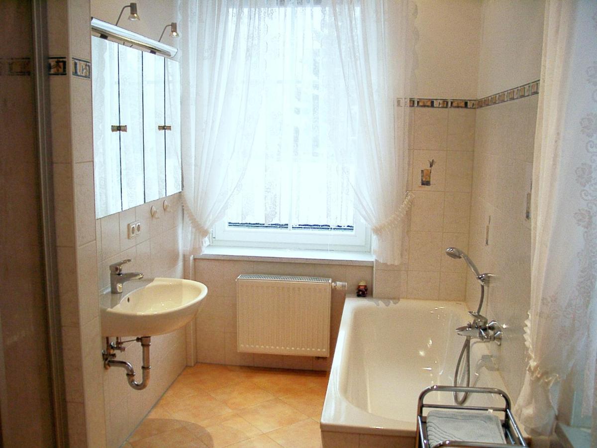 Villa Angelika Altenberg Luaran gambar